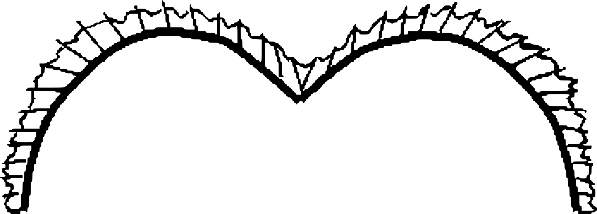 Clothing Ballet Dancer Sticker Computer Icons Document - Ballet Clipart (2088x750), Png Download