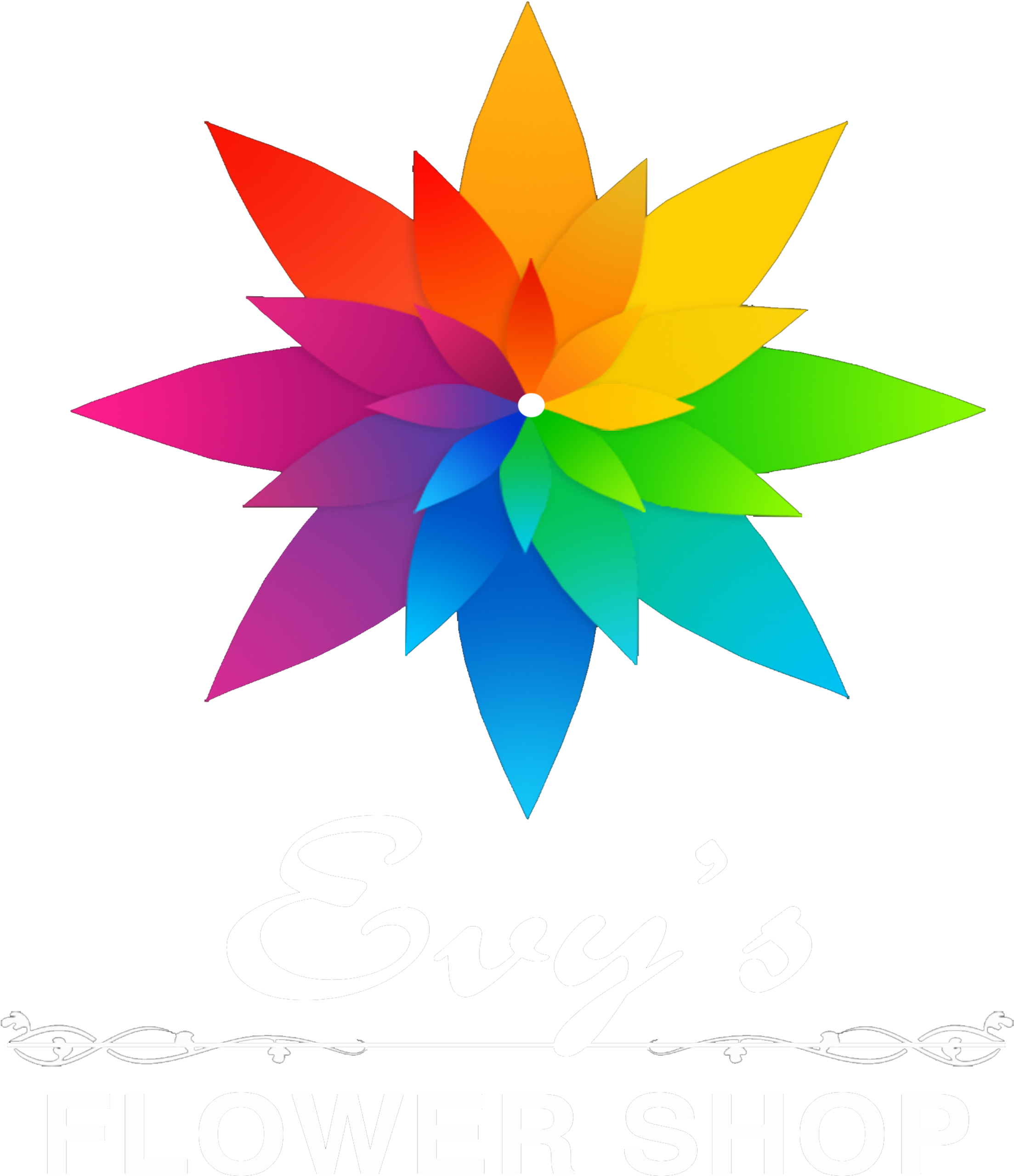 Clipart Transparent Download Delivery In Manila I - Evy's Flower Shop - Png Download (2667x2667), Png Download