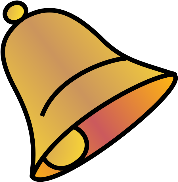 Bell Clipart - Png Download (800x800), Png Download