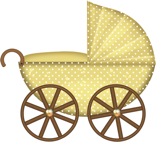 Album - Baby Shower Baby Page Border Png Clipart (600x600), Png Download