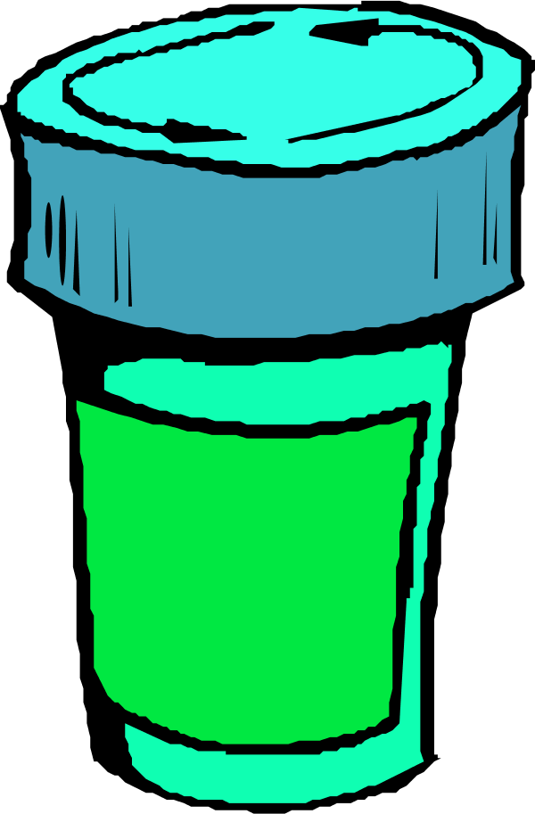 Free Baby Bottle Clipart, Download Free Clip Art, Free - Glutathione K Side Effect - Png Download (600x913), Png Download