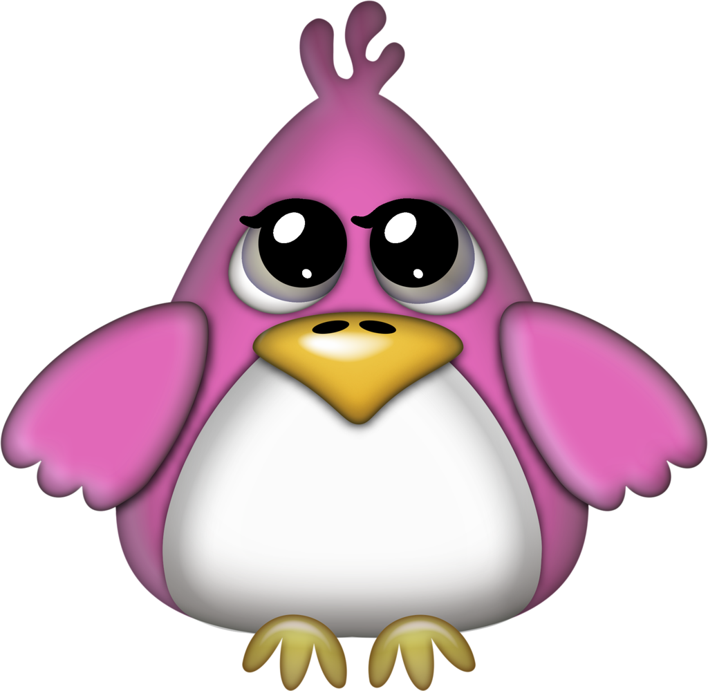 Фото, Автор Mashanbear На Яндекс - Bird Clipart (1024x1000), Png Download