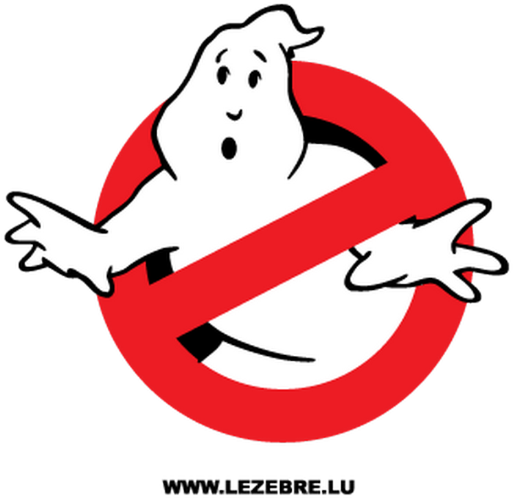Ghostbusters Png Clipart (800x800), Png Download