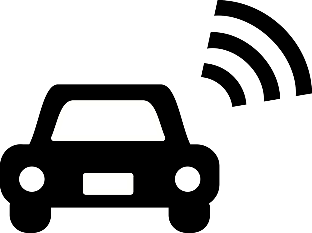 Benz Clipart - Connected Car Clipart - Png Download (1004x750), Png Download