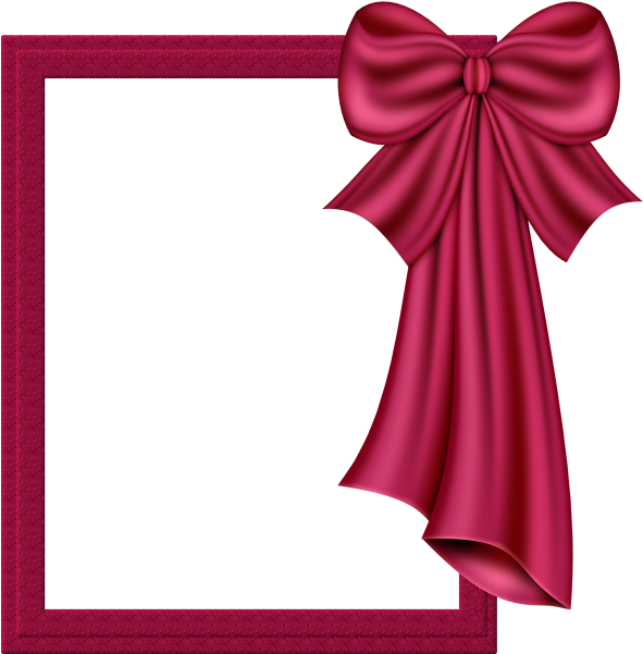 Try On Pageplus Borders And Frames, Borders For Paper, - Ribbon Borders And Frames Clipart (620x620), Png Download