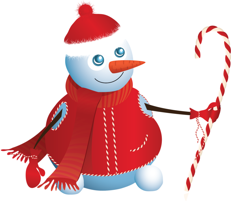 Christmas Green Stocking With Puppy Png Clipart 1 Christmas - Snowman Transparent Png (800x697), Png Download