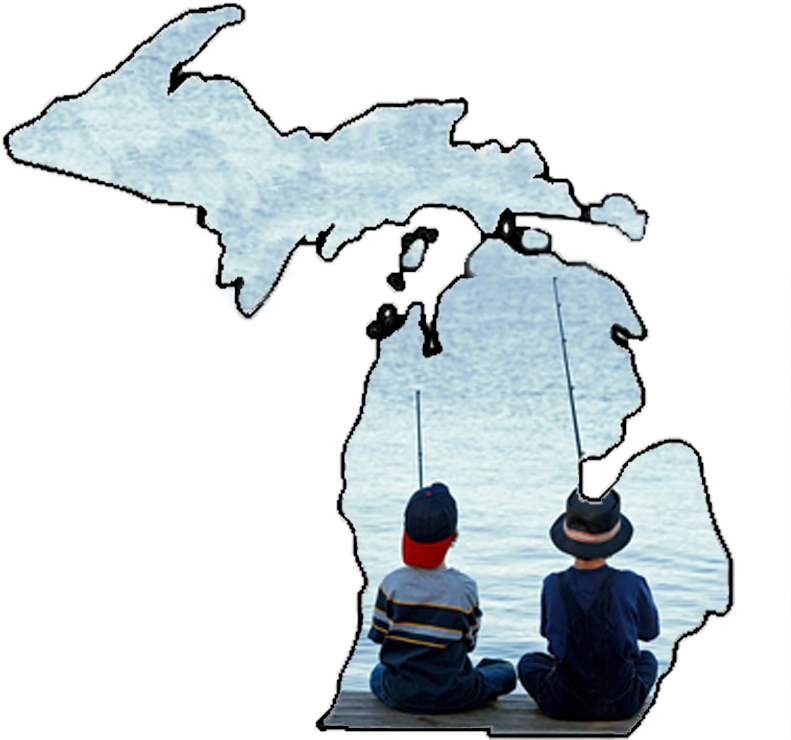 Best Photos Of Michigan Clip Art - Zomake Ultra Lightweight Packable Backpack Water Resistant - Png Download (840x833), Png Download