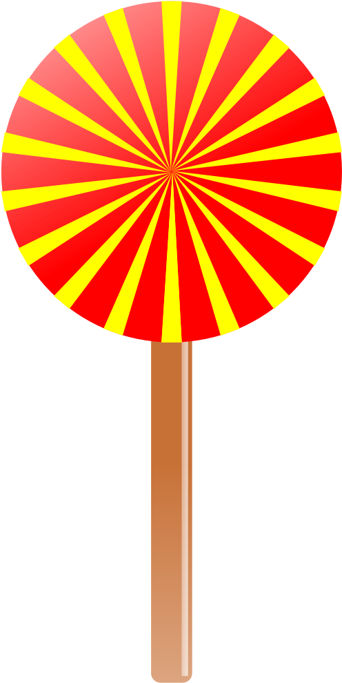 Grapevine Clipart - Lollipop Clip Art - Png Download (707x1000), Png Download