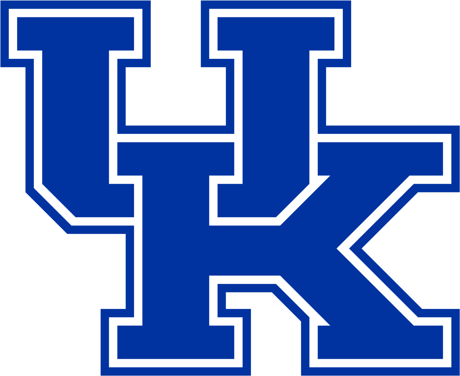University Of Kentucky Logo Png Clipart (821x671), Png Download