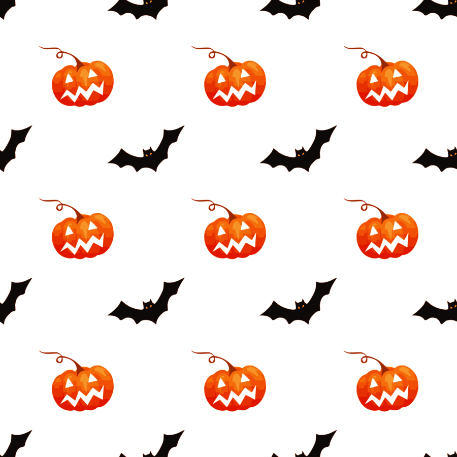 Download Mirage Pet Products 66 13 04 Lgyw Happy Halloween - Halloween Seamless Pattern Clipart (900x900), Png Download