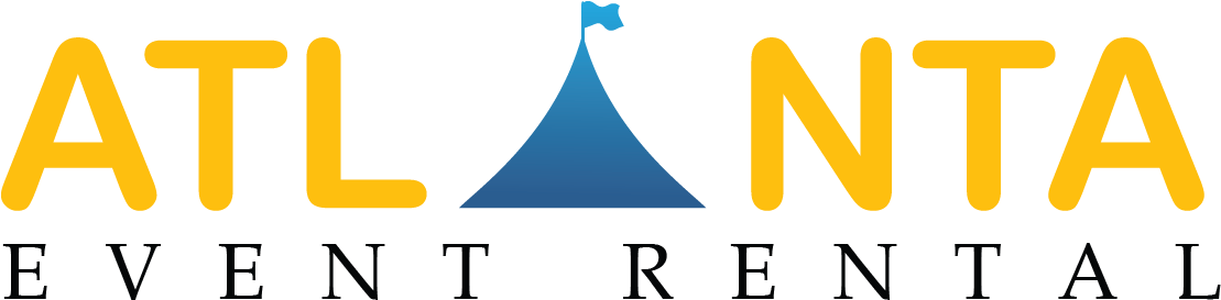 Atlanta Event Rental - Atlanta Clipart (1160x293), Png Download