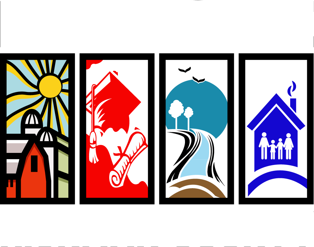 Welcome To Hickman County, Ky - Kentucky Clipart (1015x798), Png Download