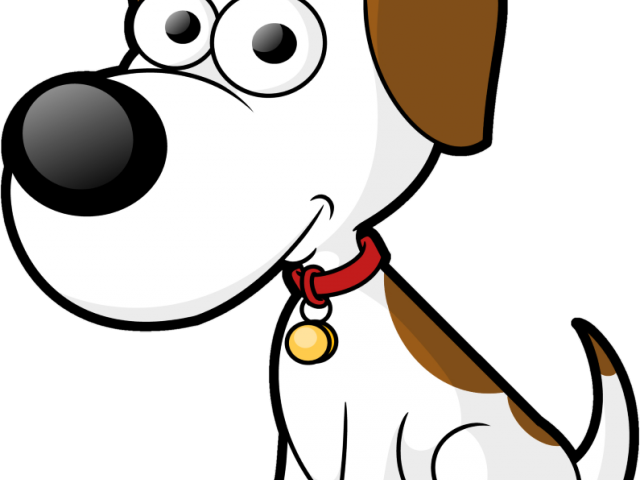Labrador Clipart Aso - Dog Clipart Transparent Background - Png Download (640x480), Png Download