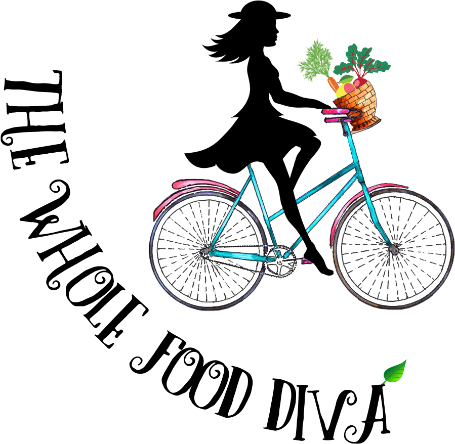 Whole Food Diva In Boulder County - Bicycle Clipart (1107x1110), Png Download