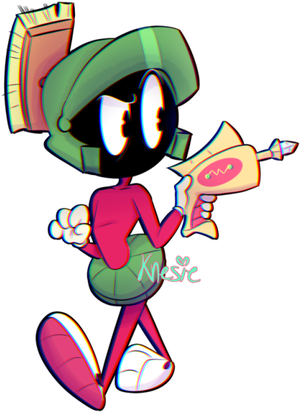 The Martian Fan Art - Cartoon Clipart (500x637), Png Download