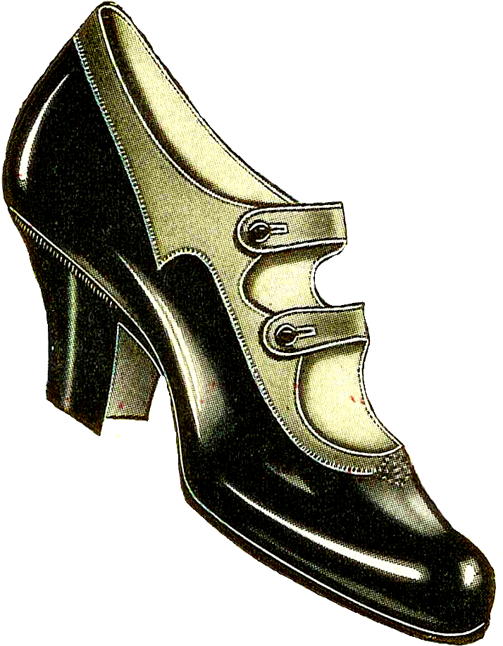 Vintage - Fashion - Design - Clipart - Vintage Clothing - Png Download (929x1158), Png Download