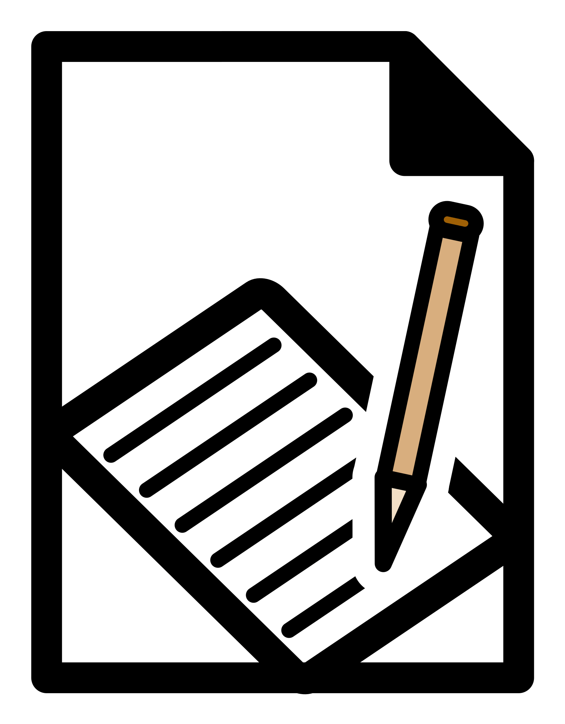 Customer Report Cliparts - Clip Art - Png Download (2400x2400), Png Download