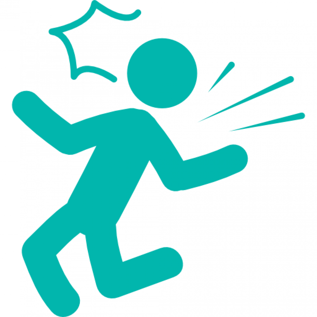 Crime Clipart Criminal Lawyer - Icon - Png Download (1060x1060), Png Download