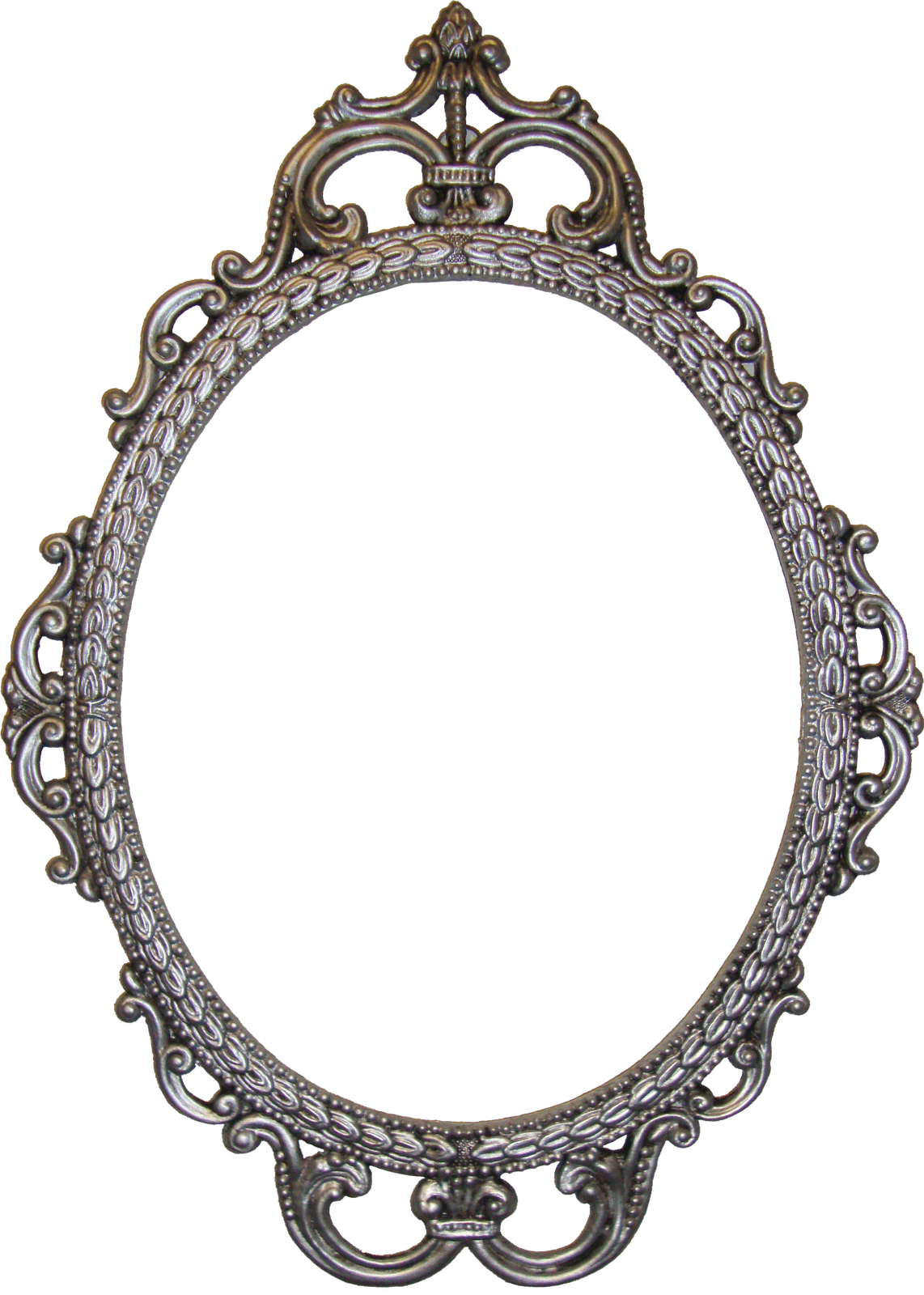 Clipart Info - Vintage Oval Frame Png Transparent Png (1142x1600), Png Download