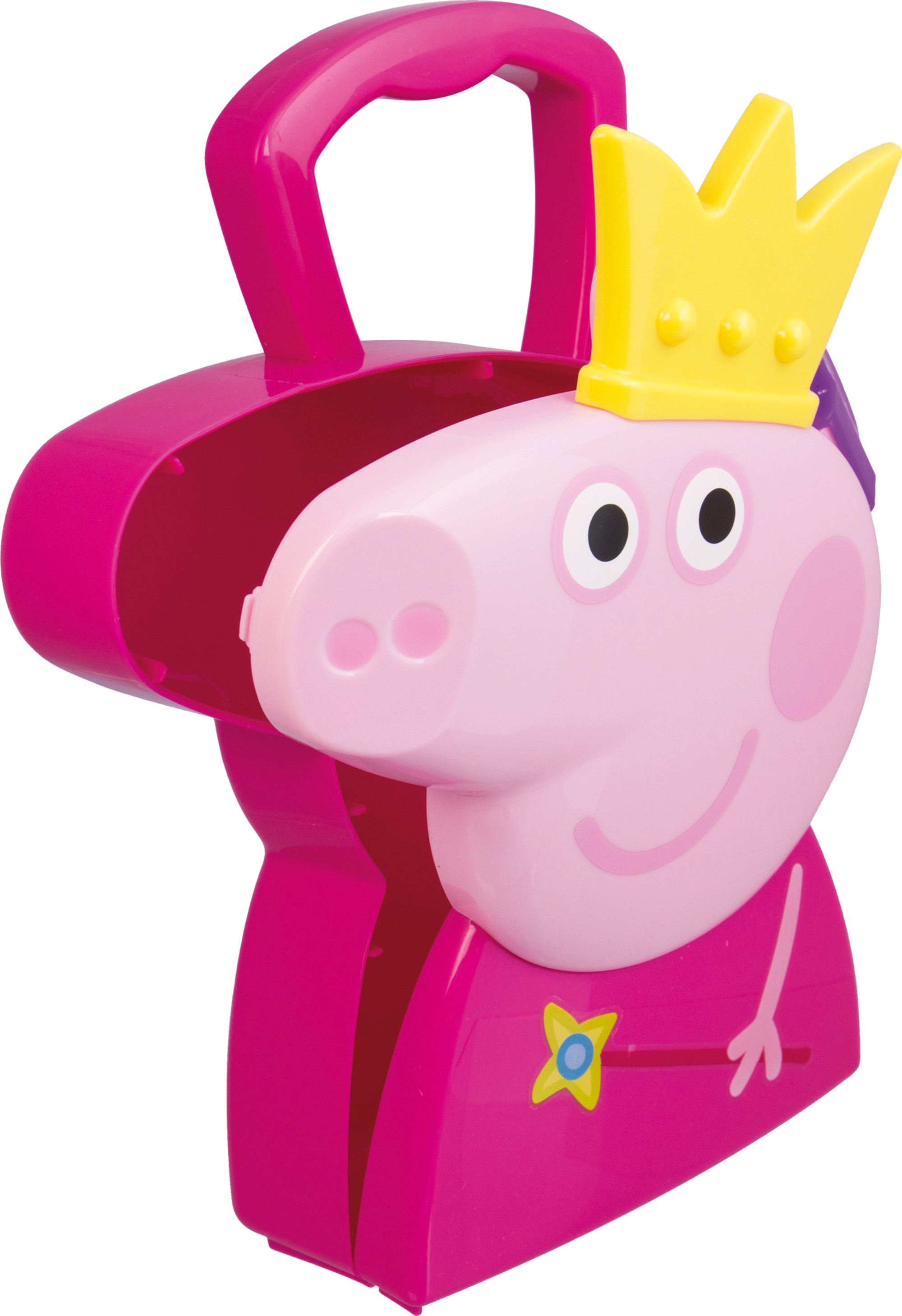 Greta Gris Smyckev&auml - Peppa Pig Clipart (2000x2917), Png Download