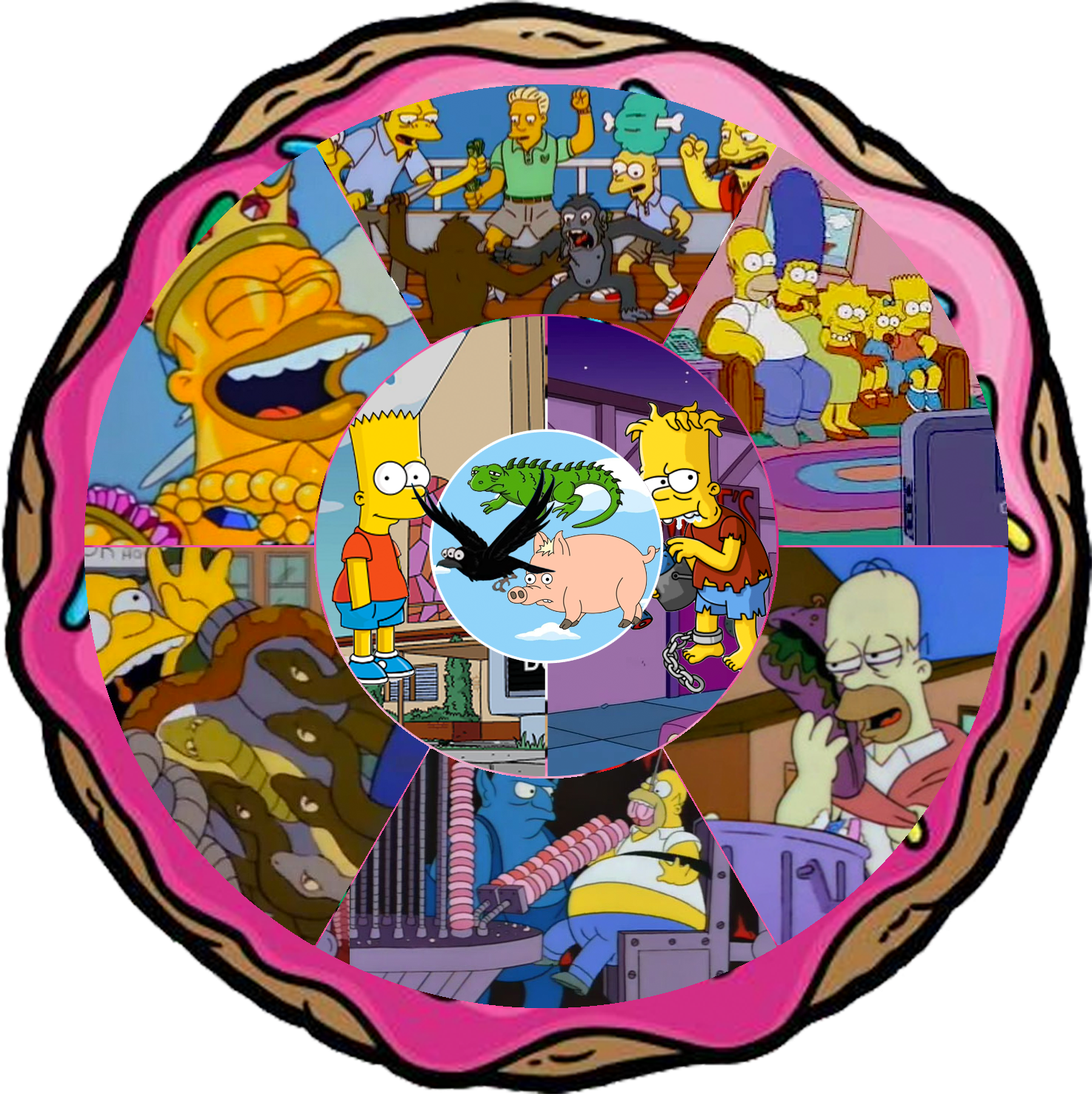 Elvis Clipart Pop Art - Png Download (1474x1477), Png Download