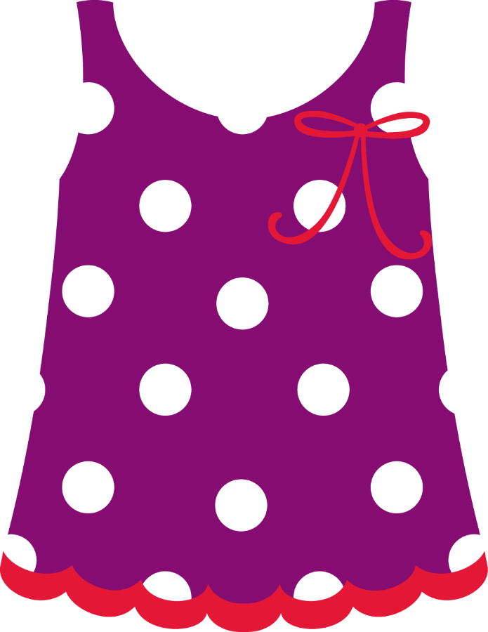 Cartoon Pics, Cartoon Picture, Wardrobe Closet, Girls - Roupa Para Dolls Png Clipart (695x900), Png Download