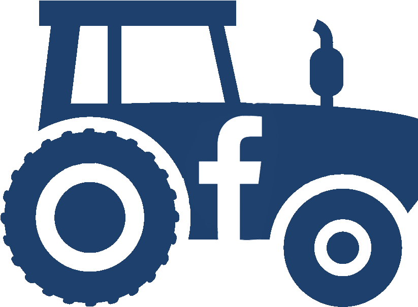 Facebook - Countrysidewatch - Tractor Decal Clipart (989x746), Png Download