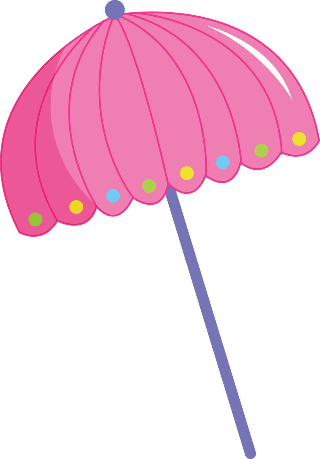Christine Staniforth ♛༻ Clip Art, Toys, Party, Beach - Guarda Chuva Pool Party - Png Download (627x900), Png Download