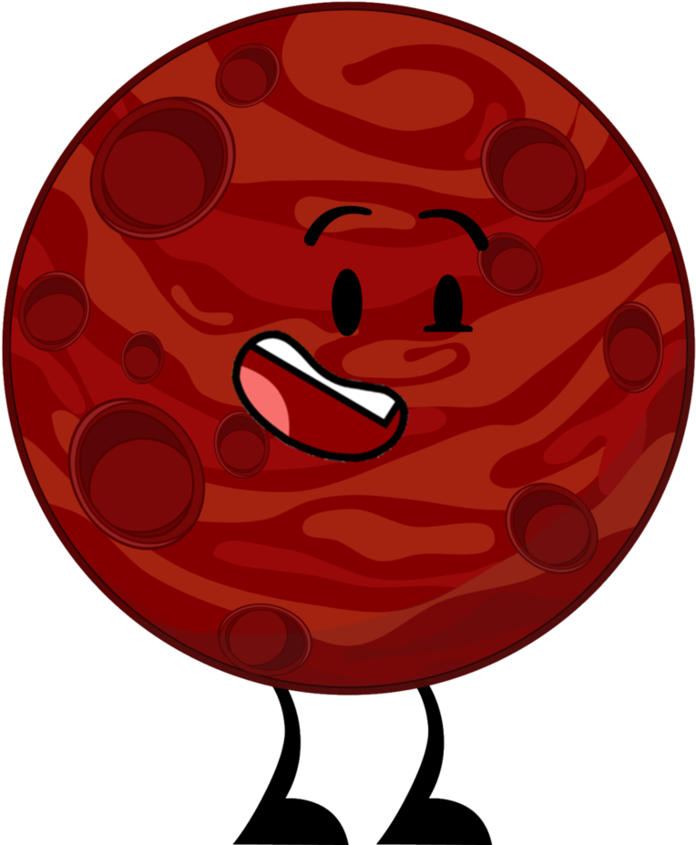 Svg Transparent Library Battle For The Mars - Mars Clipart (856x934), Png Download