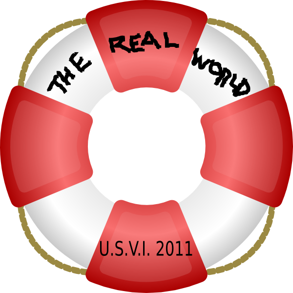 Clip Arts Related To - Life Preserver Clip Art - Png Download (600x600), Png Download