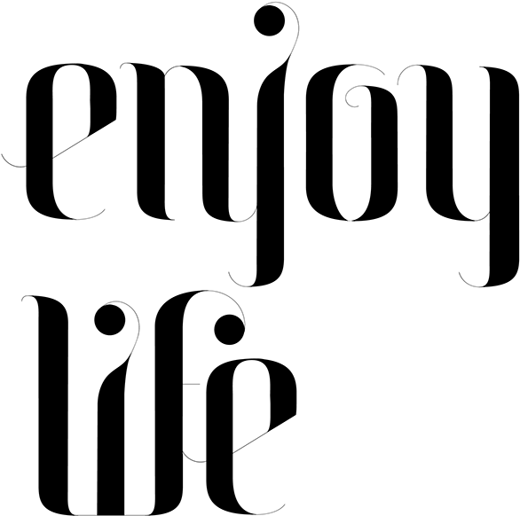 Saldina Font - Typography Clipart (558x580), Png Download