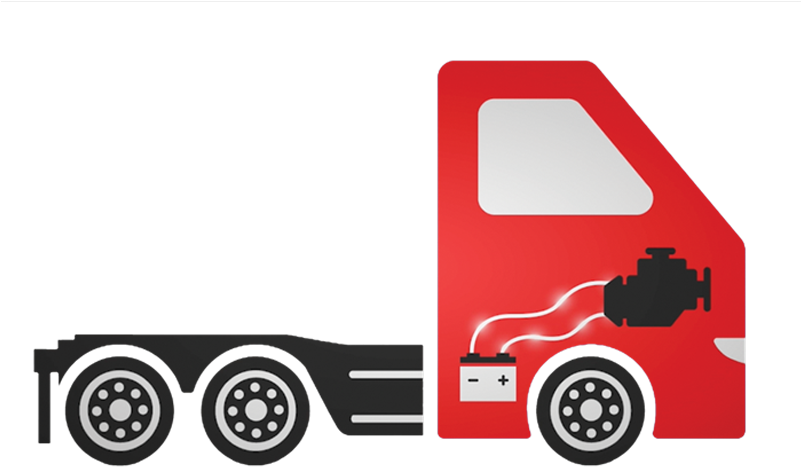 Electrical Failure - Graphic Design Clipart (800x500), Png Download