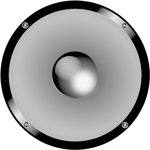 Speaker Clip Art Download - Basketball Clip Art - Png Download (800x800), Png Download