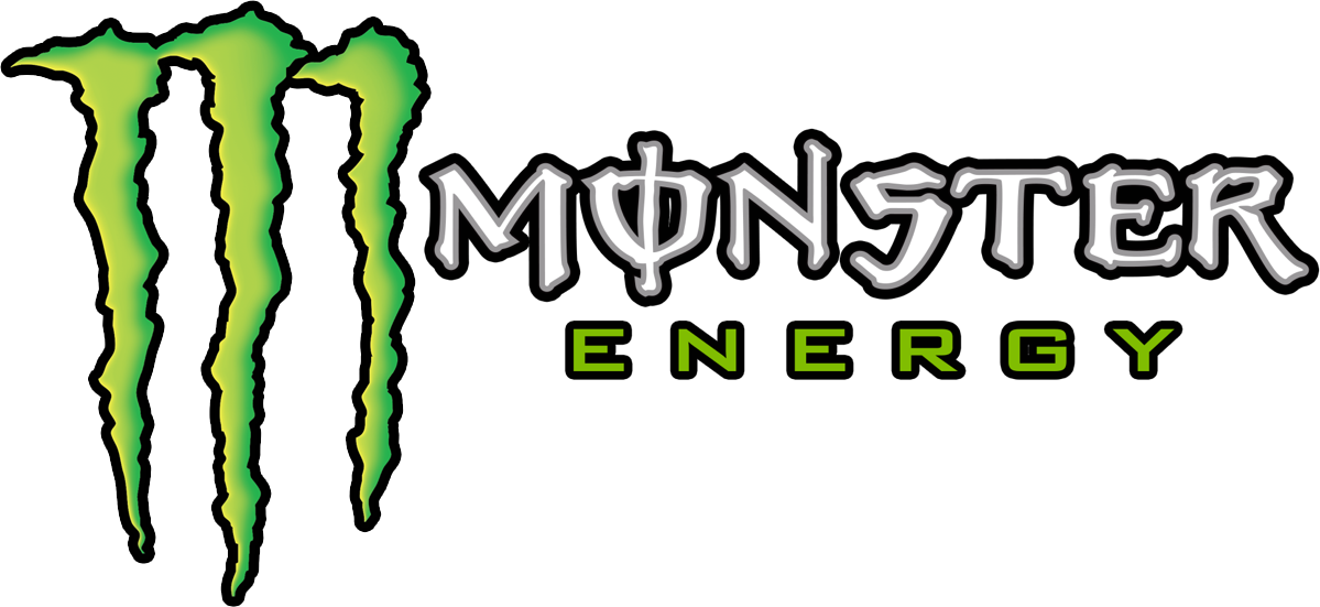 Barcode Svg Monster Energy Monster Energy Logo Png Clipart Full