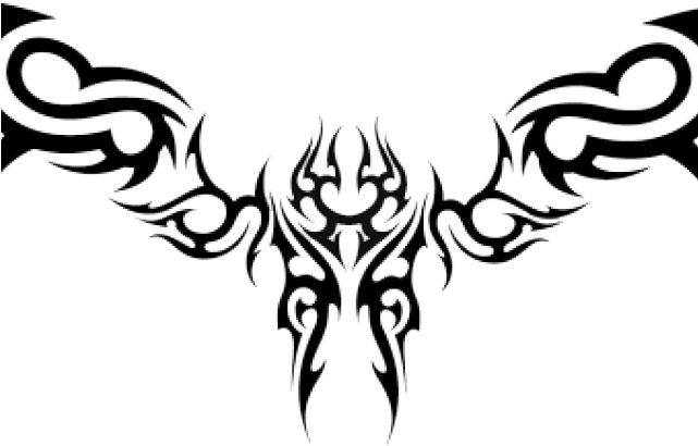 Tattoo Clipart Transparent Background - Tattoos From Anime Characters - Png Download (640x480), Png Download