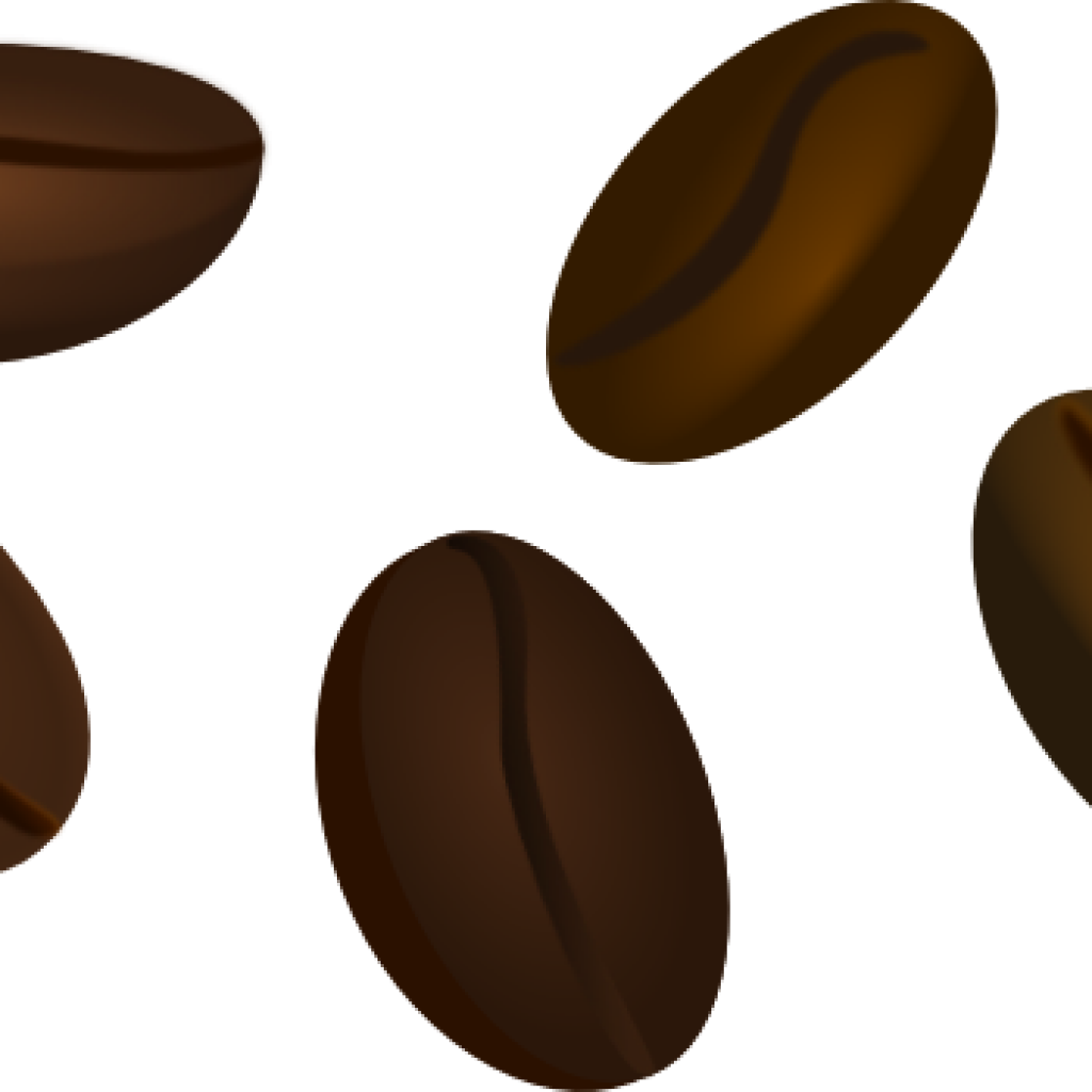 Coffee Bean Clipart Coffee Beans Clip Art At Clker - Clip Art - Png Download (1024x1024), Png Download