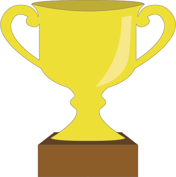 Fox 13's Loveland Living Planet Aquarium Contest - Trophy Clipart (572x575), Png Download