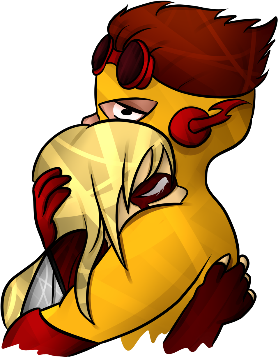 Popular Images - Kid Flash Clipart (1024x1235), Png Download