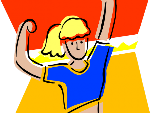 Fitness Clipart Physical Activity - Clip Art Physical Fitness - Png Download (640x480), Png Download