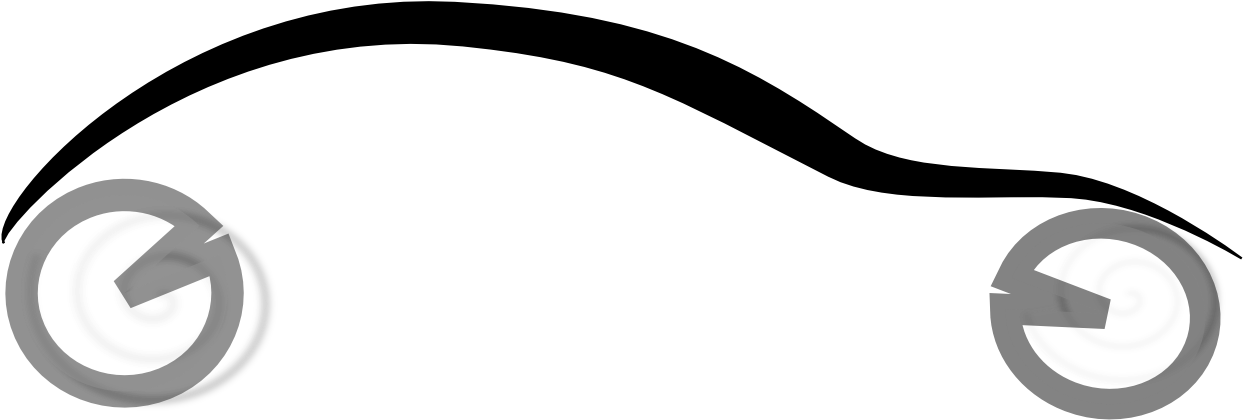 Car - Assembly - Car Line Art Png Clipart (1331x1331), Png Download