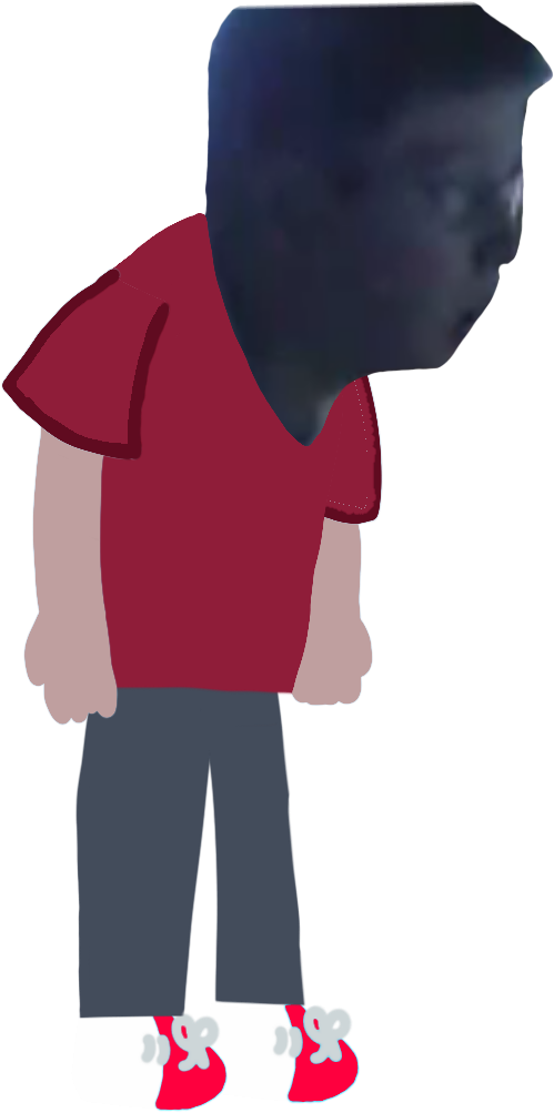 Clip Art Black And White Kid Collection Image Ytw - Standing - Png Download (563x1031), Png Download