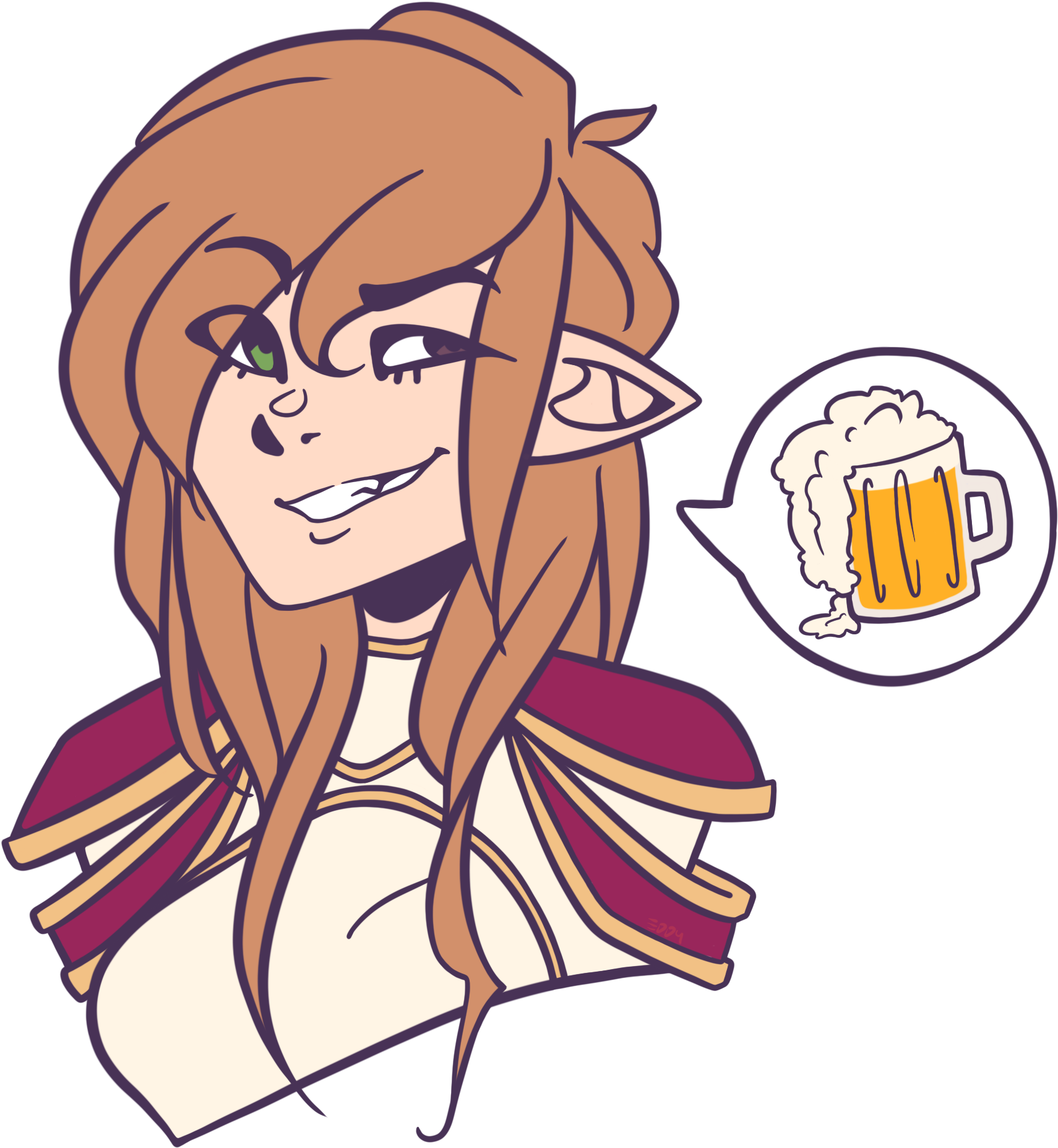 Class Vector Smart - Cartoon Clipart (2048x2048), Png Download