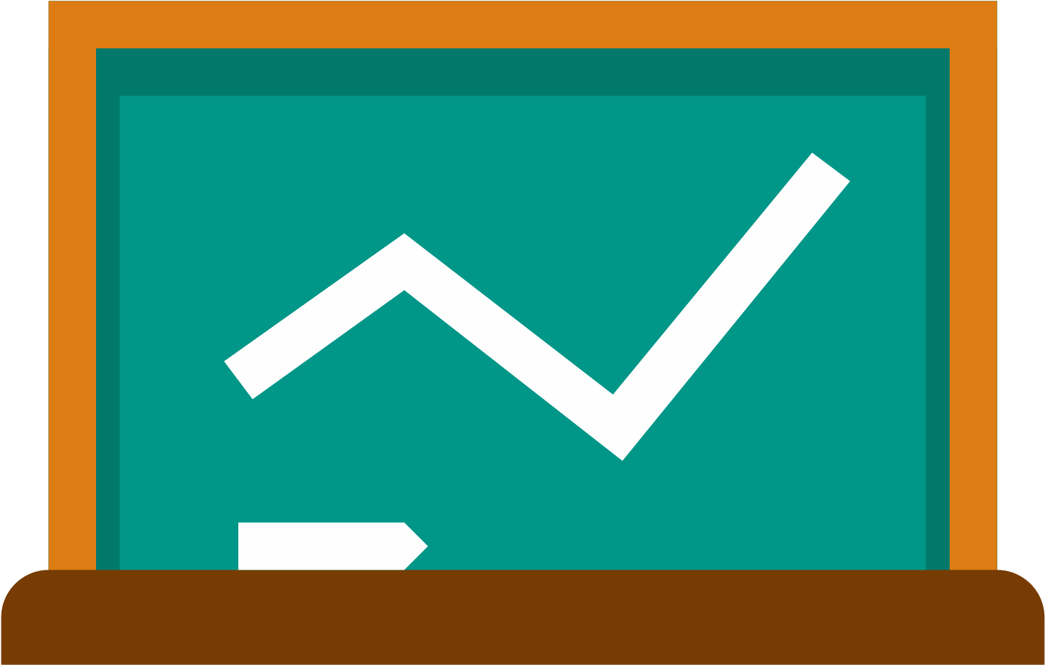 Clip Class Vector Font - Aula Icon Png Transparent Png (1600x1600), Png Download