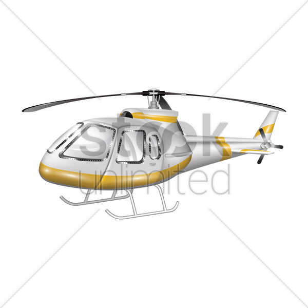 Helicopter Clipart Helicopter Rotor Clip Art - Helicopter - Png Download (600x600), Png Download