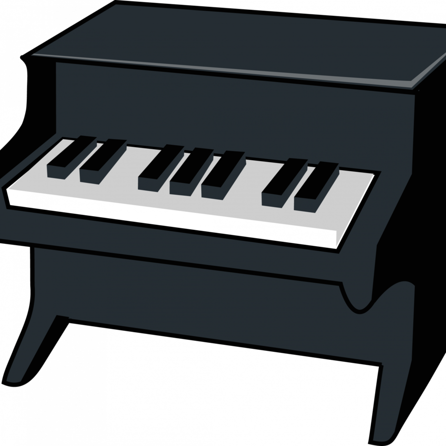 Piano - Piano Clipart - Png Download (900x900), Png Download