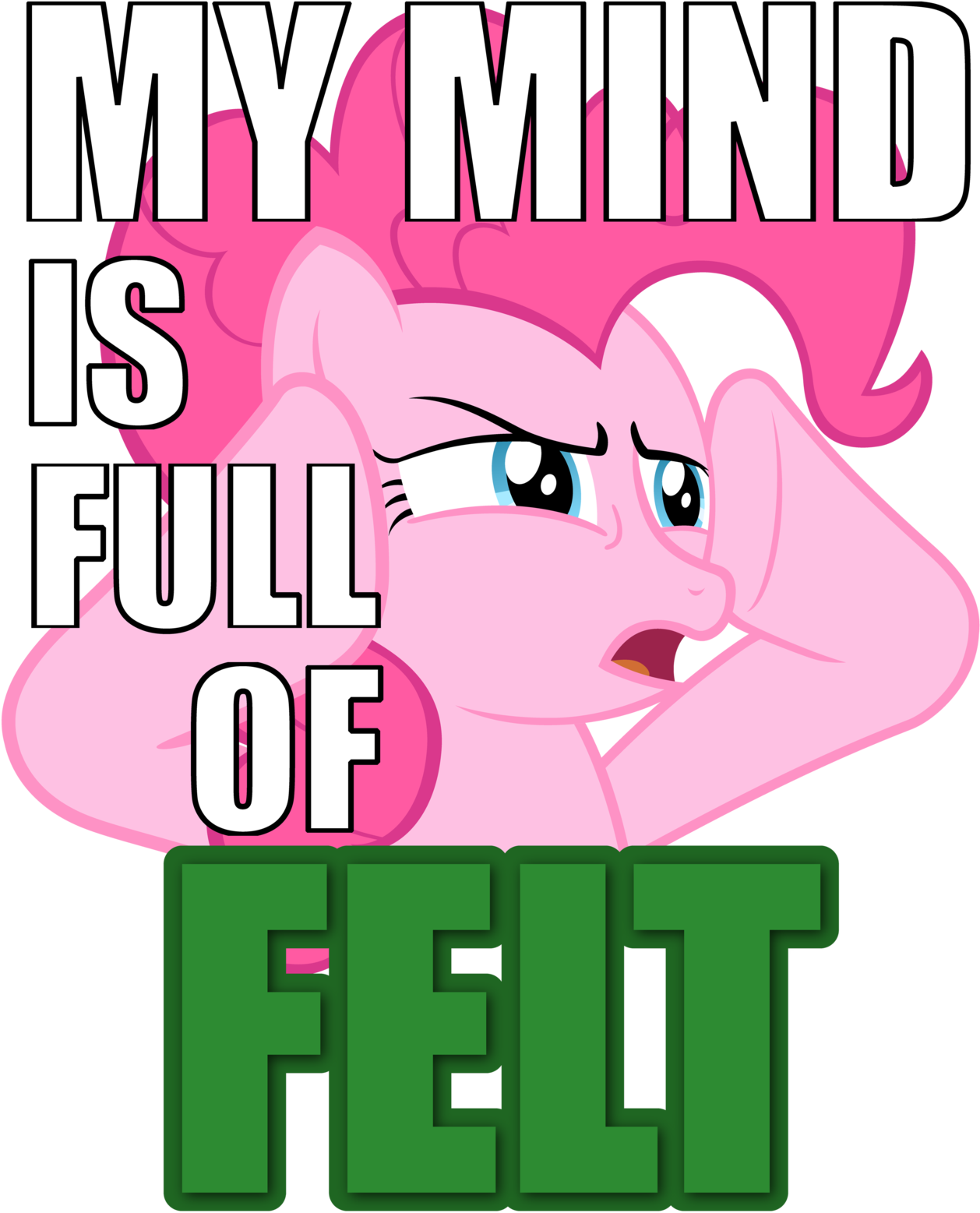 Is Of Sweetie Belle Pink Text Font Clip Art Product - Clip Art - Png Download (1280x1621), Png Download