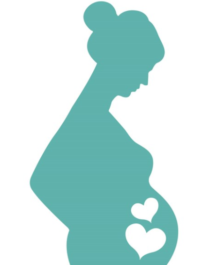 We're Expecting - Illustration Clipart (523x690), Png Download