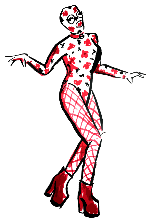 Mother's Meeting @ Bar Jester - Bar Jester Clipart (630x926), Png Download