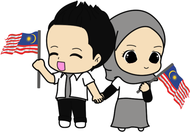 Fizgraphic Design & Printing - Malaysia Flag Clipart (700x460), Png Download