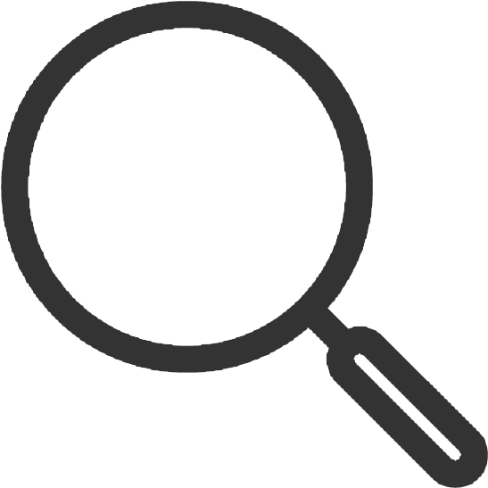 Search - Apple Magnifying Glass Icon Clipart (800x800), Png Download